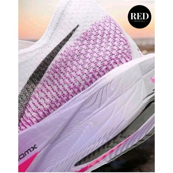 Nike Vaporfly Next% 3 Running Shoe Purple DV4130-104 - Womens Sz 12 Mens Sz 10.5 main image 7